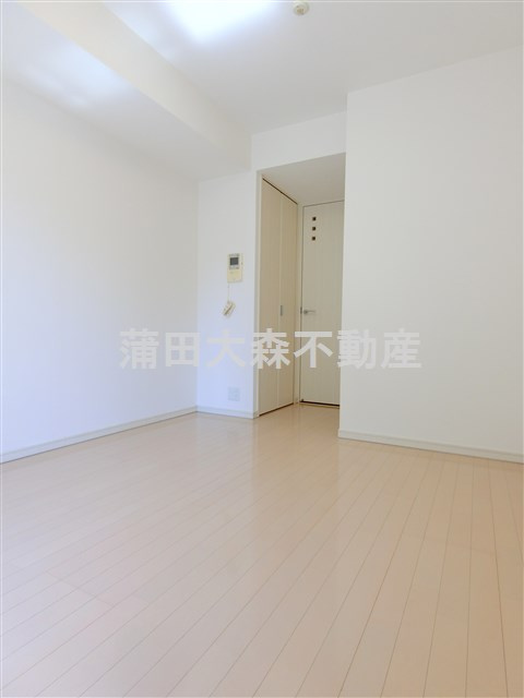 ドゥーエ蒲田の居間・リビング