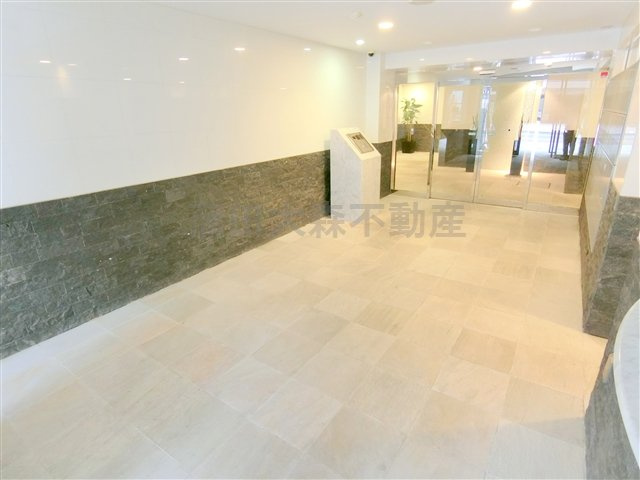 ドゥーエ蒲田のエントランス|エントランス