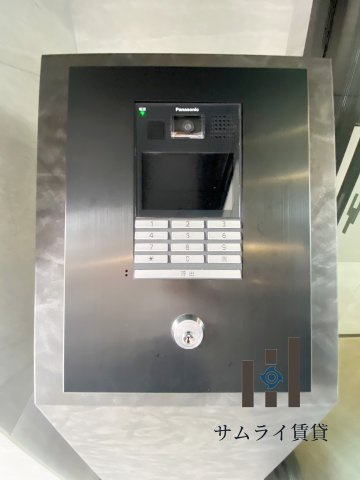 エステムコート名古屋ステーションクロスのエントランス