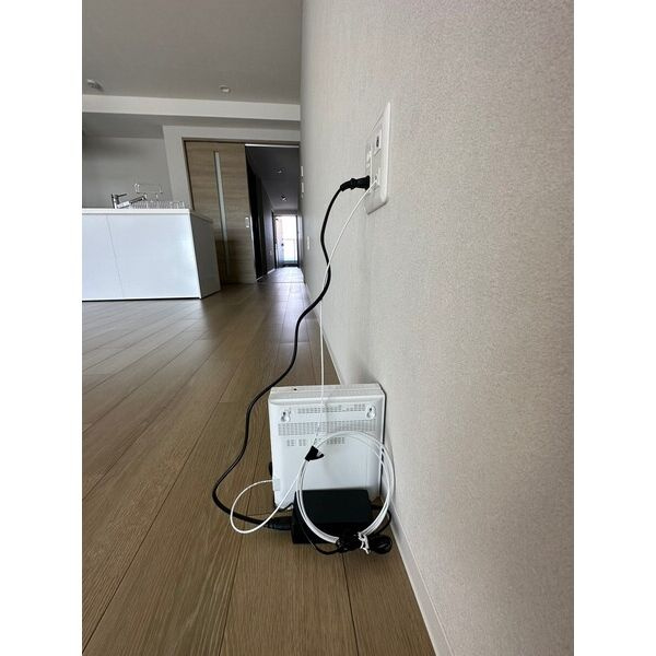 プルミエールK　岡崎市福岡町の設備