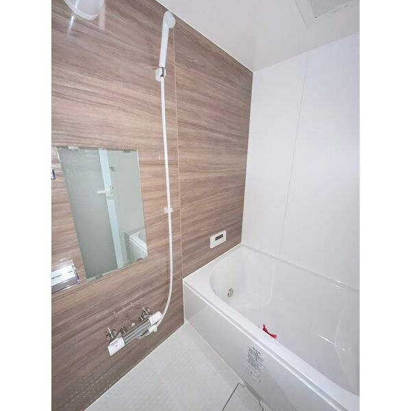 プルミエールK　岡崎市福岡町の浴室