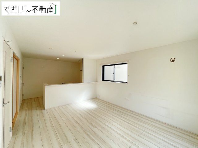 【居間・リビング】 | 行田市門井町3丁目　中古住宅   | 現地(2026年2月撮影)