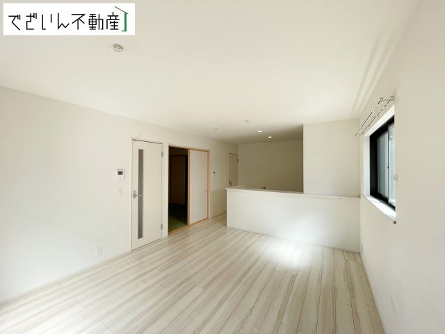 【居間・リビング】 | 行田市門井町3丁目　中古住宅   | 現地(2026年2月撮影)