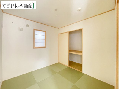 【和室】 | 行田市門井町3丁目　中古住宅   | 現地(2026年2月撮影)