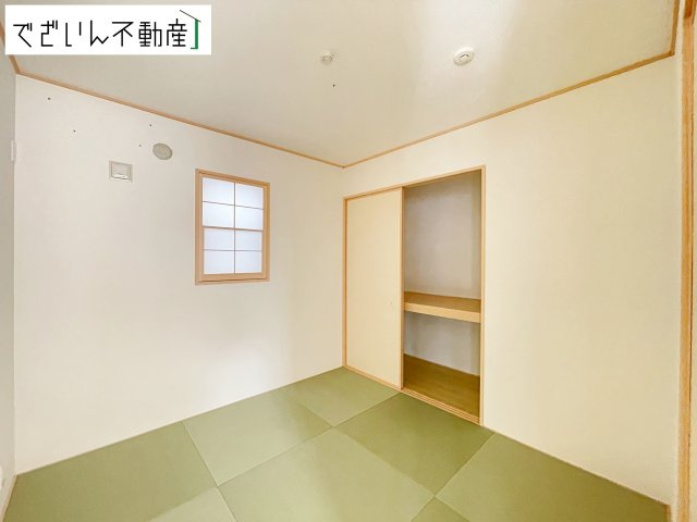 【和室】 | 行田市門井町3丁目　中古住宅   | 現地(2026年2月撮影)