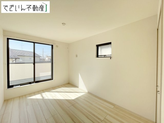 【洋室】 | 行田市門井町3丁目　中古住宅   | 現地(2026年2月撮影)
