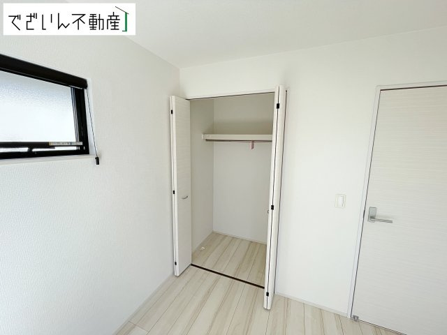 【収納】 | 行田市門井町3丁目　中古住宅   | 現地(2026年2月撮影)