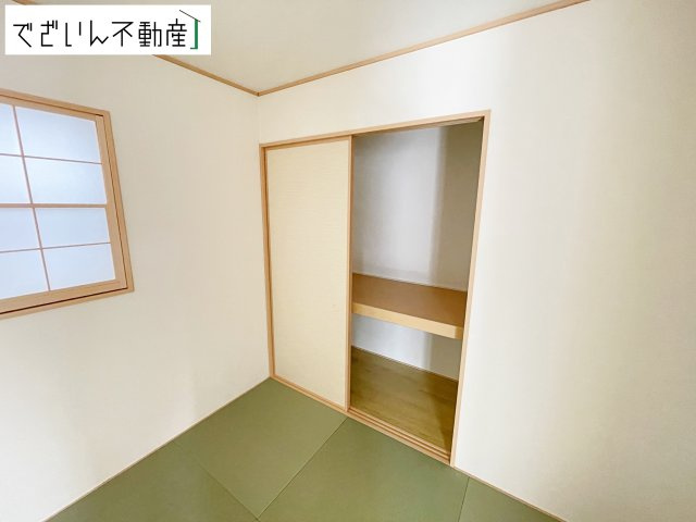 【収納】 | 行田市門井町3丁目　中古住宅   | 現地(2026年2月撮影)