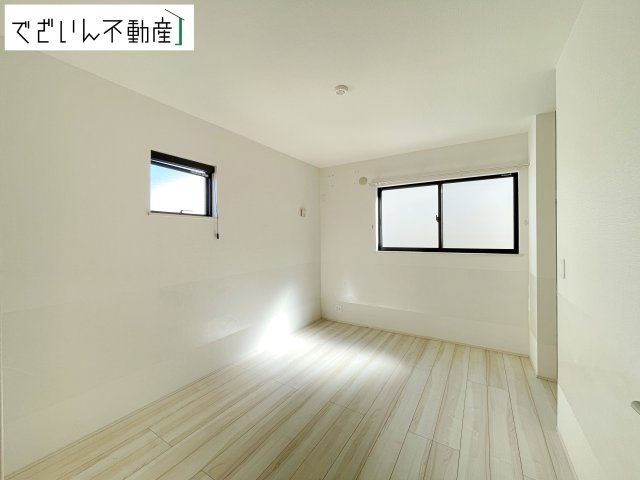 【洋室】 | 行田市門井町3丁目　中古住宅   | 現地(2026年2月撮影)