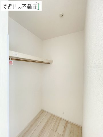 【収納】 | 行田市門井町3丁目　中古住宅   | 現地(2026年2月撮影)