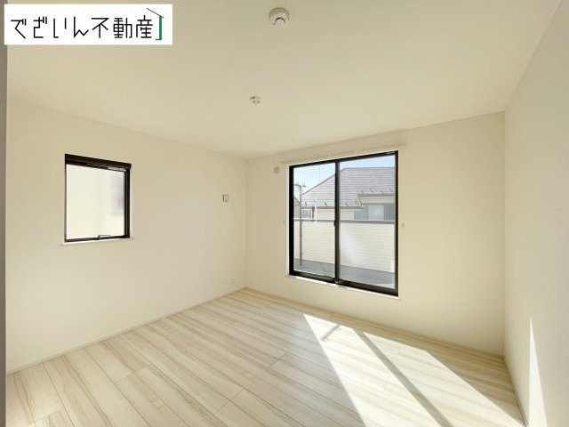 【洋室】 | 行田市門井町3丁目　中古住宅   | 現地(2026年2月撮影)