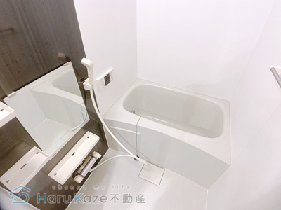 【浴室】 | プランドール本地通【名古屋市賃貸・ロフト付】
