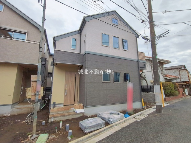 練馬区南田中5丁目 全2棟 B号棟