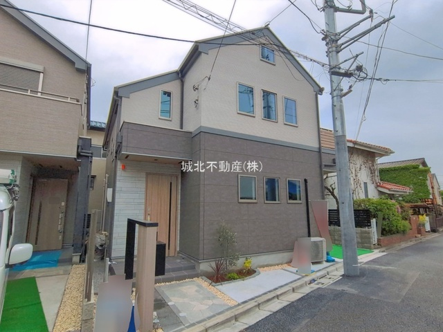 練馬区南田中5丁目 全2棟 B号棟
