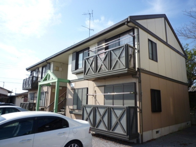 【外観】 | アネックス青柳B