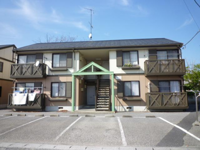 【外観】 | アネックス青柳B