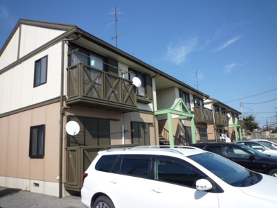 【外観】 | アネックス青柳B