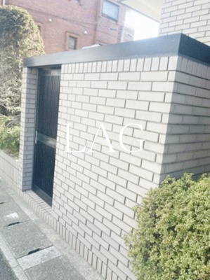 【その他共用部分】 | メイフィールドガーデン | 共用ゴミ置き場です。