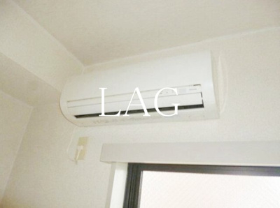 【設備】 | メイフィールドガーデン | エアコンです。