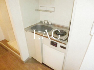 【キッチン】 | メイフィールドガーデン | キッチンです。