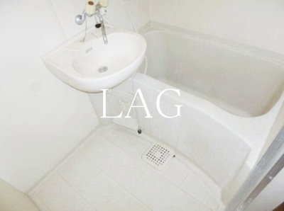 【浴室】 | メイフィールドガーデン | お風呂です。