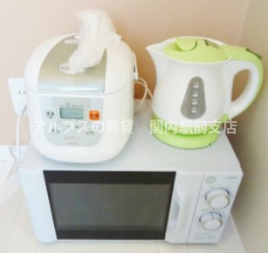 【設備】 | ユナイト六浦セグラーテ