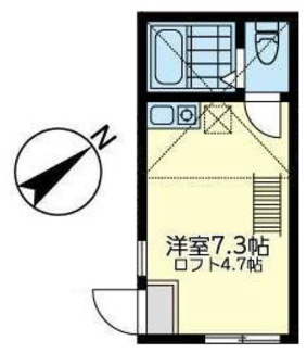 【間取り】 | ユナイト六浦セグラーテ