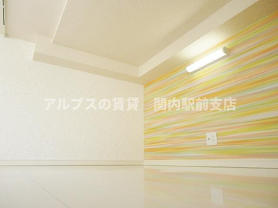 【寝室】 | ユナイト六浦セグラーテ