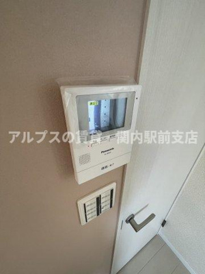 【セキュリティ】 | ユナイト六浦セグラーテ