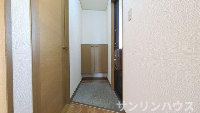 【玄関】