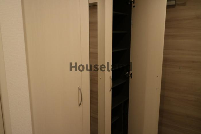 D-room宇須　光の玄関