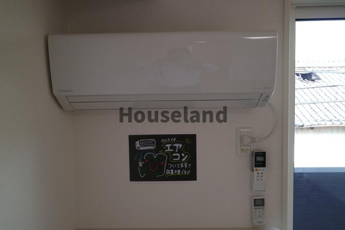 D-room宇須　光の設備