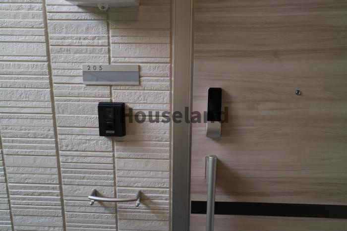 D-room宇須　光のエントランス