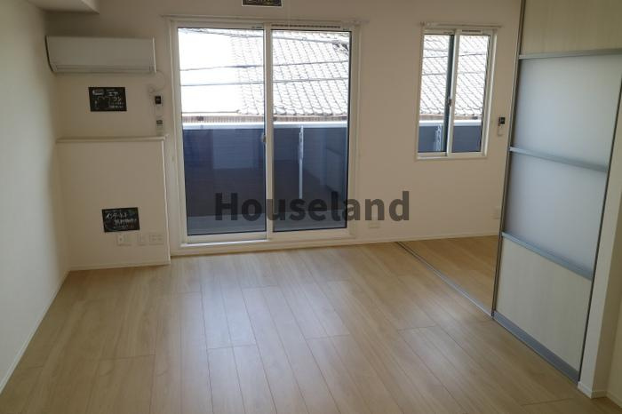 D-room宇須　光の居間・リビング