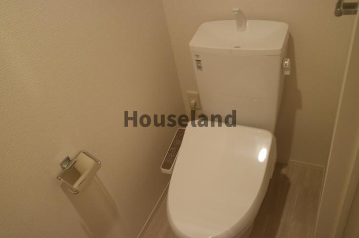 D-room宇須　光のトイレ