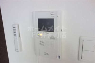 【セキュリティ】 | ラグゼドーム前II