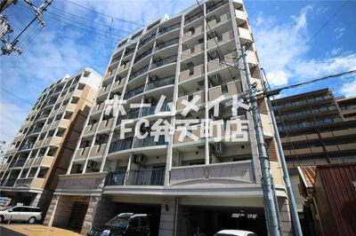 【外観】 | ラグゼドーム前II | 外観です