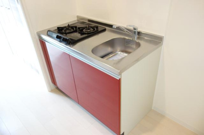 【キッチン】 | ラグゼドーム前II