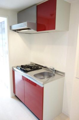 【キッチン】 | ラグゼドーム前II