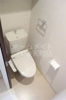 【トイレ】 | ラグゼドーム前II | トイレです