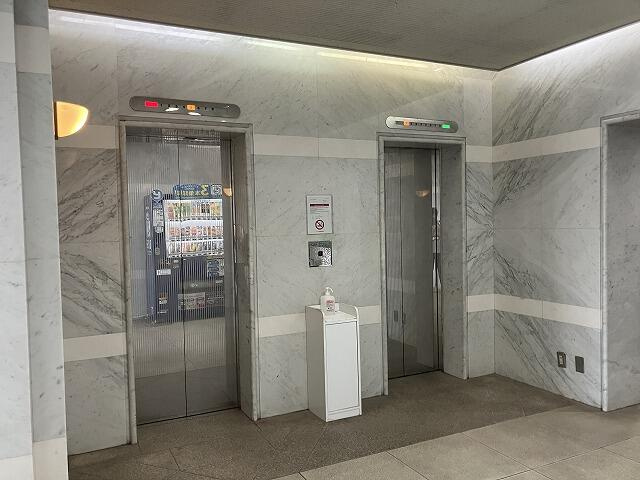 ターミナル・プラザのその他共用部分