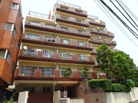 代々木グランドコーポラス