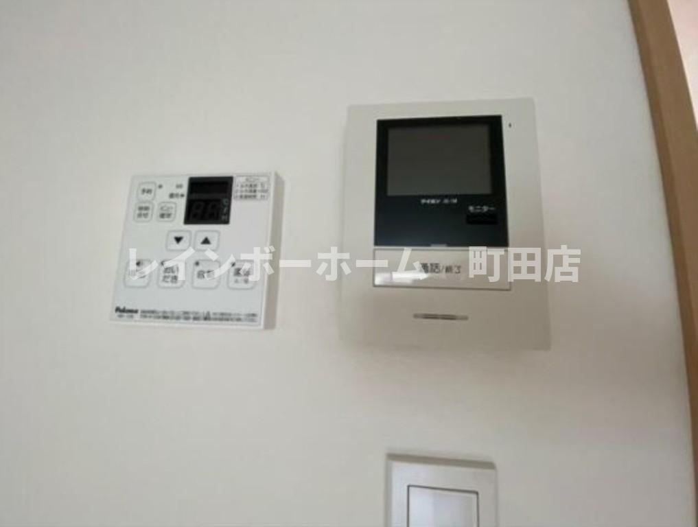 グロース百合ヶ丘※初期費用分割後払いサービス利用可能物件のセキュリティ