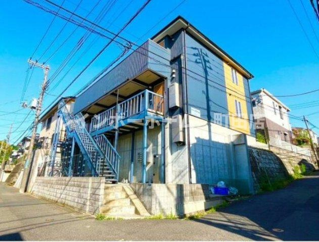 グロース百合ヶ丘※初期費用分割後払いサービス利用可能物件の外観