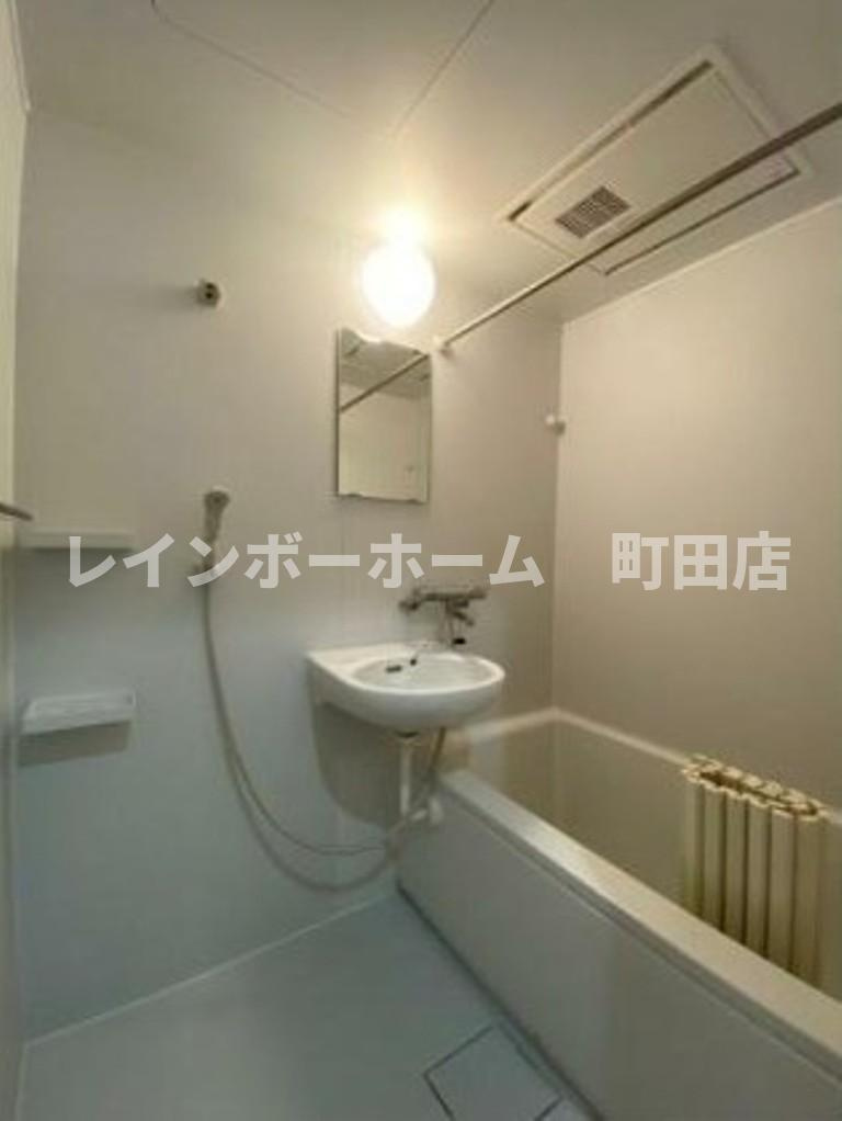 グロース百合ヶ丘※初期費用分割後払いサービス利用可能物件の浴室