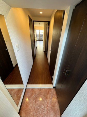 【玄関】 | プレジオ鎗屋町