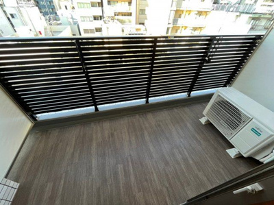 【バルコニー】 | プレジオ鎗屋町