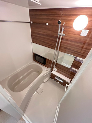 【浴室】 | プレジオ鎗屋町