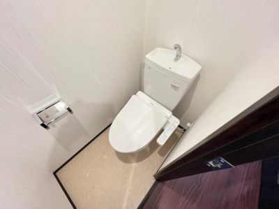 【トイレ】 | プレジオ鎗屋町