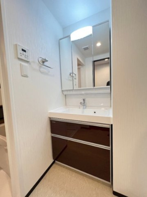 【洗面所】 | プレジオ鎗屋町